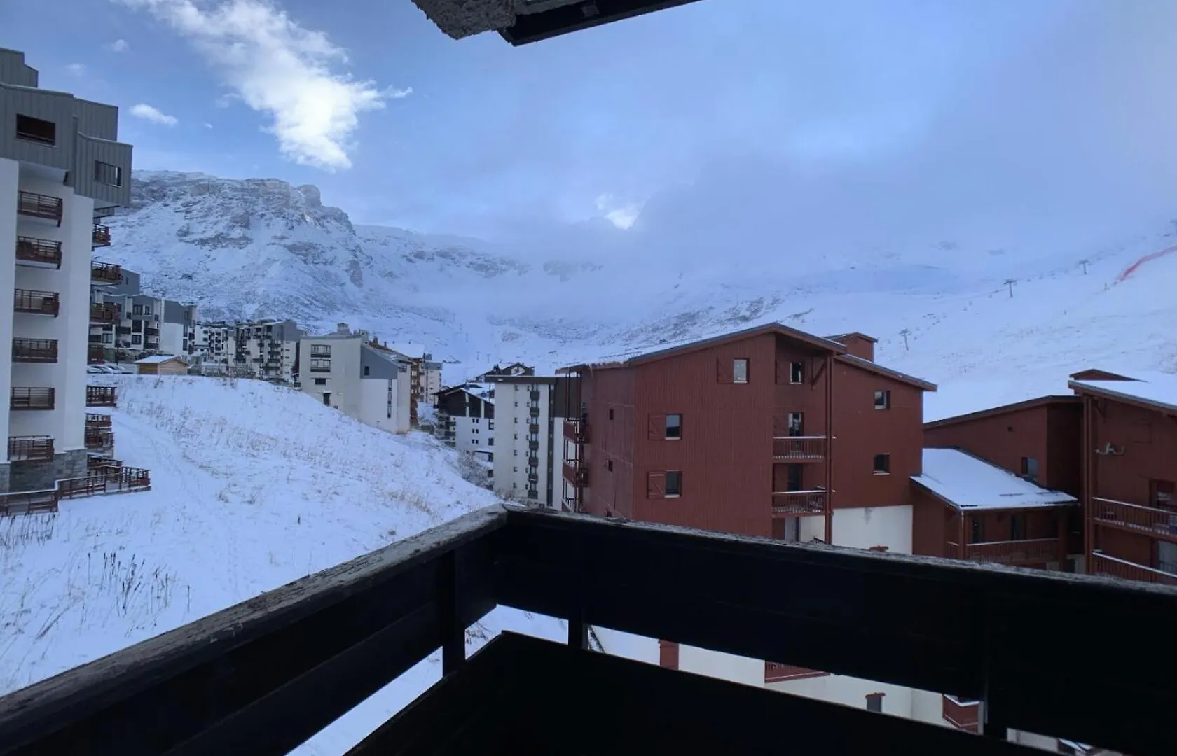 Residence Grandes Platieres 2 - Studio Cabine Situe Dans Le Centre Du Val Claret Mae-2324 Tignes 0*,  France