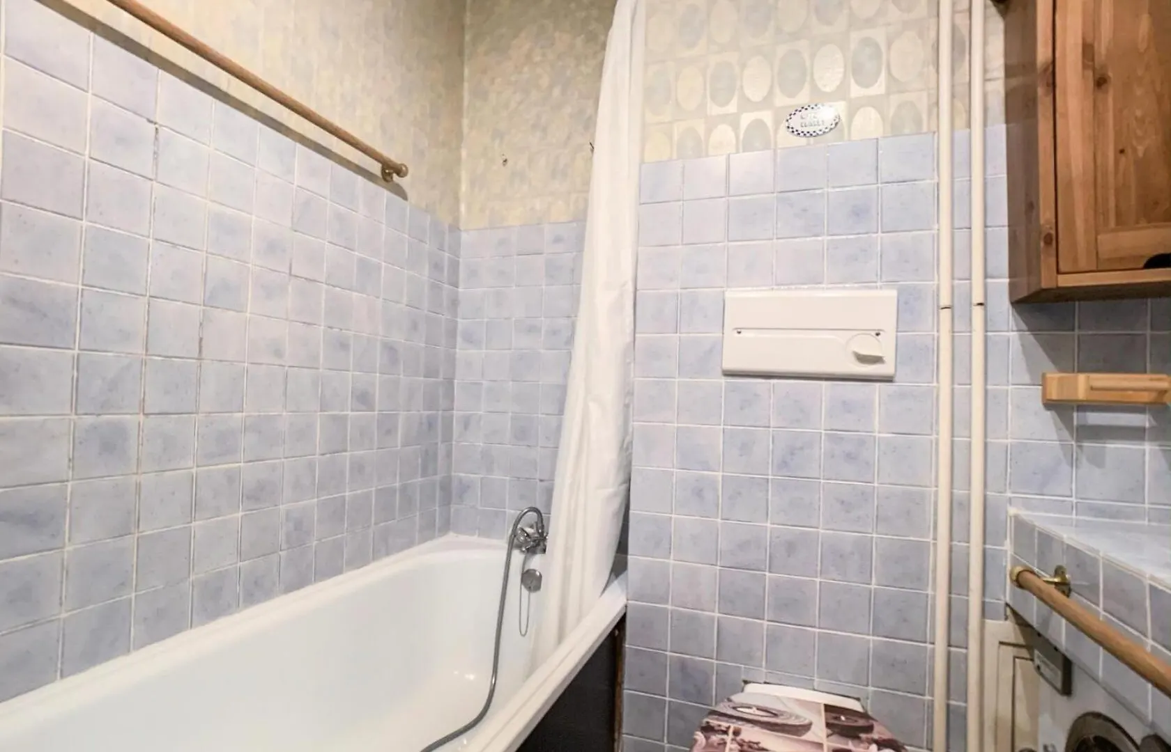 Apartament Residence Grandes Platieres 2 - Studio Cabine Situe Dans Le Centre Du Val Claret Mae-2324 Tignes