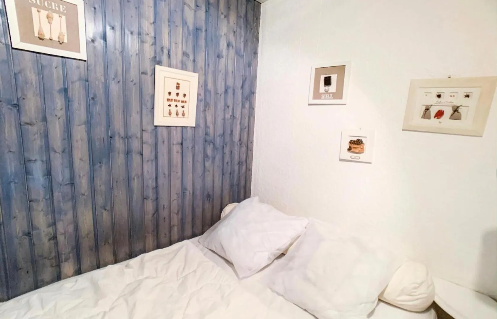 Residence Grandes Platieres 2 - Studio Cabine Situe Dans Le Centre Du Val Claret Mae-2324 Tignes Apartament