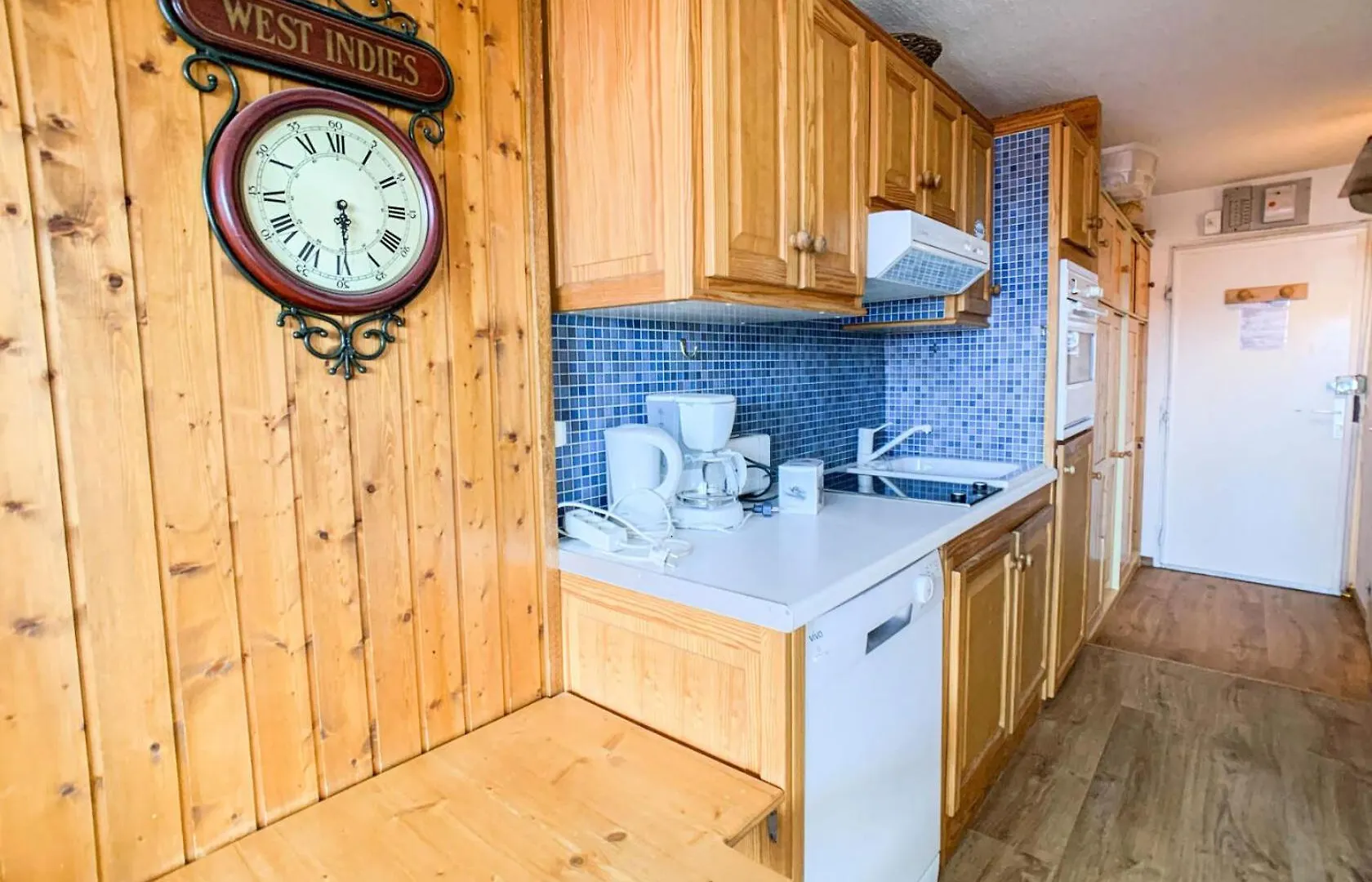 Residence Grandes Platieres 2 - Studio Cabine Situe Dans Le Centre Du Val Claret Mae-2324 Tignes Apartament