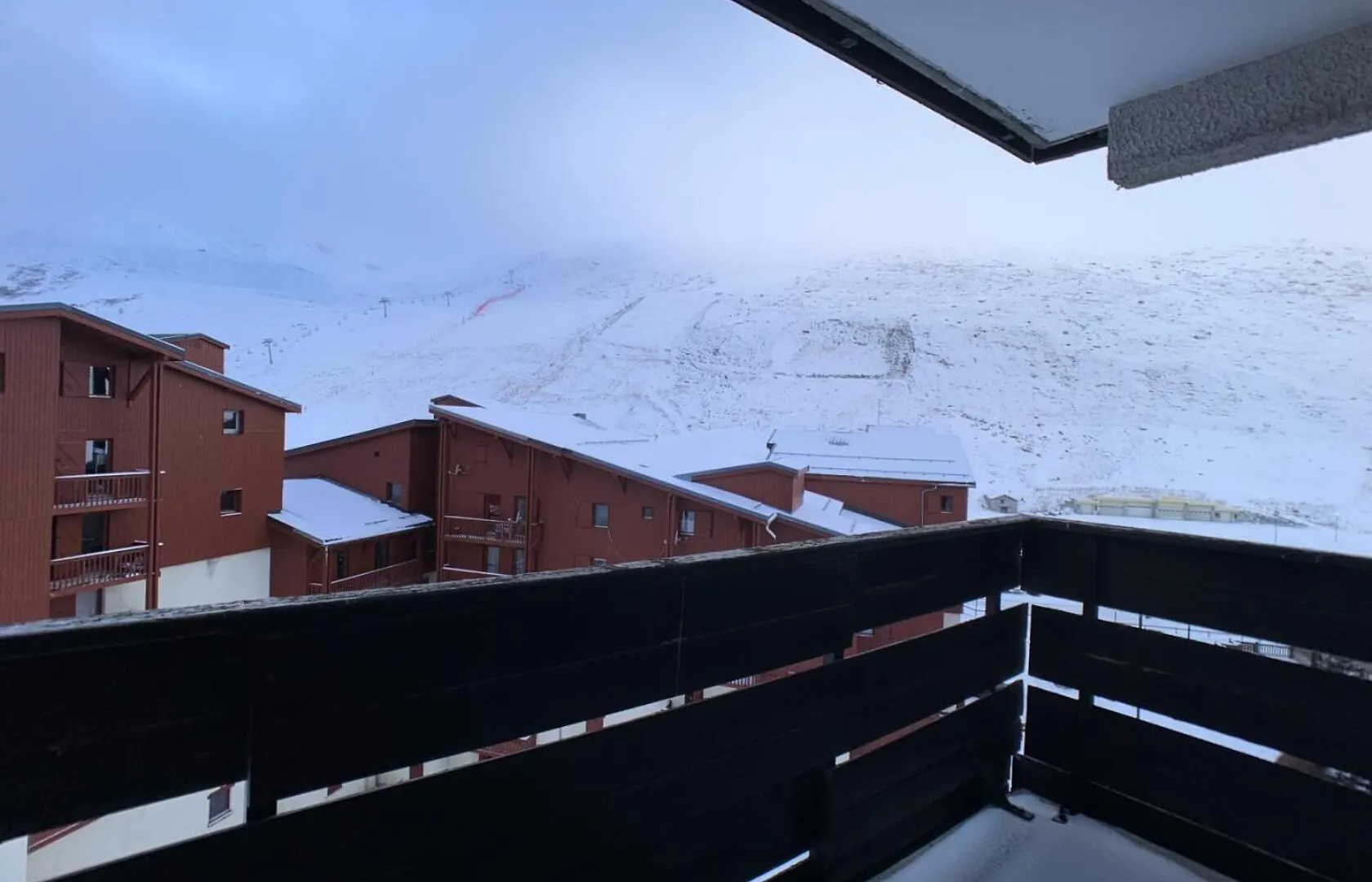 Residence Grandes Platieres 2 - Studio Cabine Situe Dans Le Centre Du Val Claret Mae-2324 Tignes 0*,